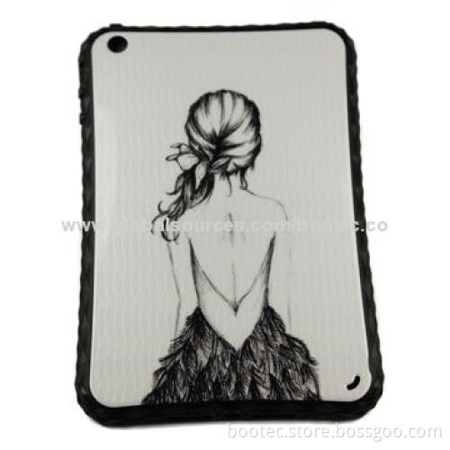 New Beauty IML/IMD Case Fits for iPad air, Various Colors and Patterns Available
